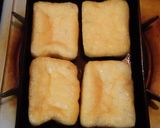 とっても簡単☆油揚げのチーズ醤油焼き♪作り方1写真