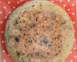 炊飯器で！バレンタインチョコバナナケーキ作り方4写真