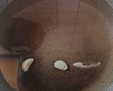 【大葉大量消費】大葉ペーストの和風パスタ作り方3写真