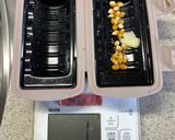 【ニトリ】HSMでポップコーン作り方1写真