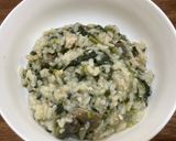 【糖尿病】とりな草おじや 492kcal作り方6写真