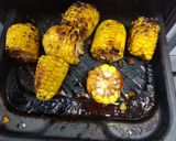 夏のおやつ❕焼きとうもろこし(^q^)作り方29写真