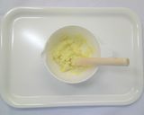 【離乳食後期～】さつまいもの春巻き作り方2写真