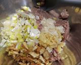 イワシのつみれ汁☆作り方1写真