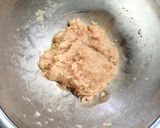 簡単♪ブロッコリーと 椎茸 鶏肉団子の 甘酢煮作り方5写真