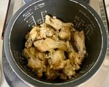 鶏手羽元の塩味煮（炊飯器で）作り方4写真