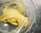 中秋の名月にお月様をイメージしたクッキー作り方4写真