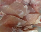 鶏むね肉の甘酢あん▼甘酢が決め手♪柔らか作り方1写真