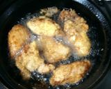 鶏むね肉の甘酢あん▼甘酢が決め手♪柔らか作り方4写真