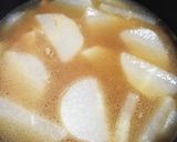 トロトロな白菜とツナ大根の煮物作り方3写真