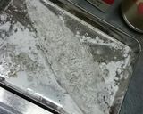 節約簡単濃厚柔らか舌平目クリームソース作り方3写真