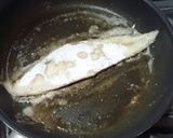 節約簡単濃厚柔らか舌平目クリームソース作り方5写真