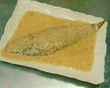 節約簡単濃厚柔らか舌平目クリームソース作り方8写真