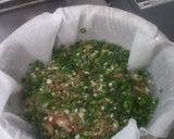 鶏むね肉のたっぷり香味野菜のせ作り方3写真