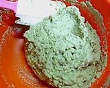 小麦粉無し♪ダイエットおから抹茶ケーキ❤作り方2写真