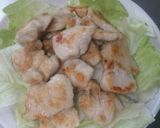 鶏むね肉のたっぷり香味野菜のせ作り方8写真