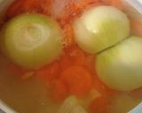 暖か☆簡単♪ ポトフ作り方1写真