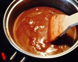 卵不使用♡材料5つ！チョコクリーム♪作り方3写真