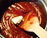 卵不使用♡材料5つ！チョコクリーム♪作り方4写真
