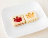 バレンタイン★ジャムサンドクッキー作り方12写真
