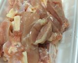 旨みたっぷり♪鶏豆腐♪作り方3写真