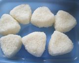 あっさり優しい焼きおにぎり作り方3写真