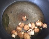 マッシュルームのマリネコリアンダー風味作り方2写真