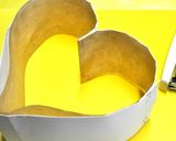 簡単◎ココナッツチョコラズベリーケーキ作り方9写真