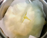 林檎の本みりん煮と胡桃の焼き菓子作り方3写真