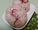 春を先取り混ぜるだけ♪「桜ごはん」作り方4写真