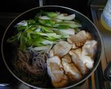ダイエット　1人のセレブな昼食作り方3写真