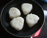 あっさり優しい焼きおにぎり作り方5写真