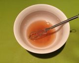 ☆だし巻き卵☆作り方1写真