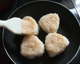 あっさり優しい焼きおにぎり作り方6写真