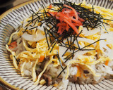 具だくさんがおいしい！我が家のちらし寿司作り方19写真