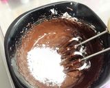 小さな*ガトーショコラ(12cm)作り方6写真