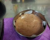 小さな*ガトーショコラ(12cm)作り方9写真