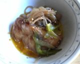 ダイエット　1人のセレブな昼食作り方6写真