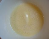 バレンタイン☆簡単チョコのチーズケーキ★作り方3写真