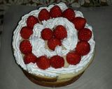 お手軽イチゴケーキ作り方3写真