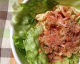 ご飯が進む☆簡単海鮮ふりかけサラダ作り方5写真