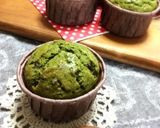 ＊抹茶と小豆の濃厚パウンドケーキ＊作り方9写真