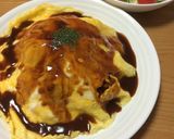 ソースが決め手✩オムライス♬作り方8写真