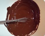 バレンタイン☆簡単チョコのチーズケーキ★作り方7写真