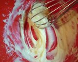 バレンタイン☆簡単チョコのチーズケーキ★作り方10写真