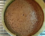 バレンタイン☆簡単チョコのチーズケーキ★作り方15写真