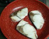 ブリ切り身のムニエル作り方1写真
