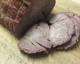 母レシピ:ローストポーク作り方8写真