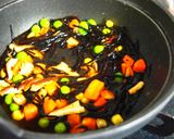 超☆簡単！！ひじきの煮物✿作り方3写真