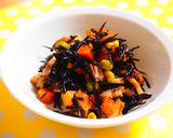 超☆簡単！！ひじきの煮物✿作り方4写真